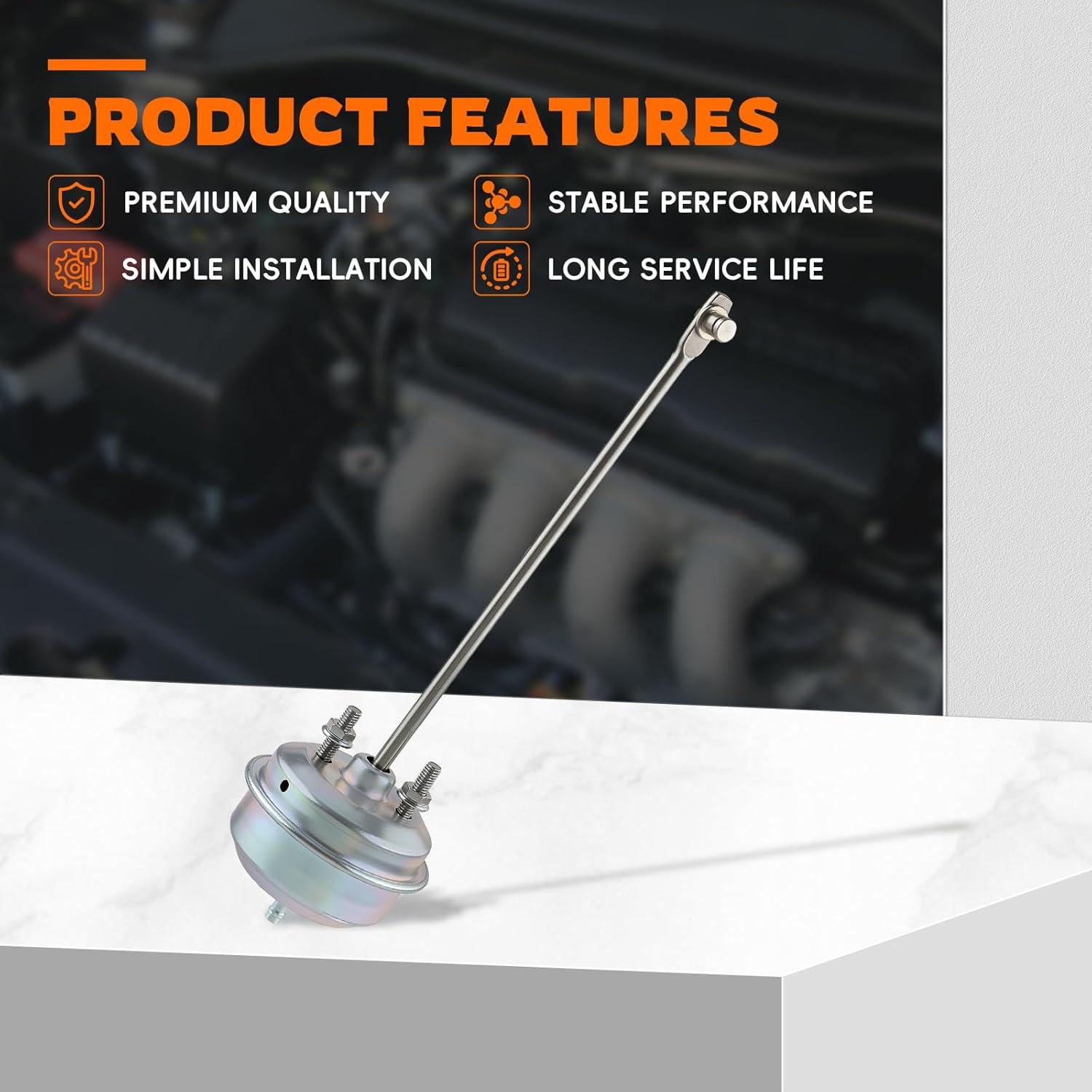 Actuador de Válvula de Alivio Turbo GoaMotors A2740904080 para Mercedes