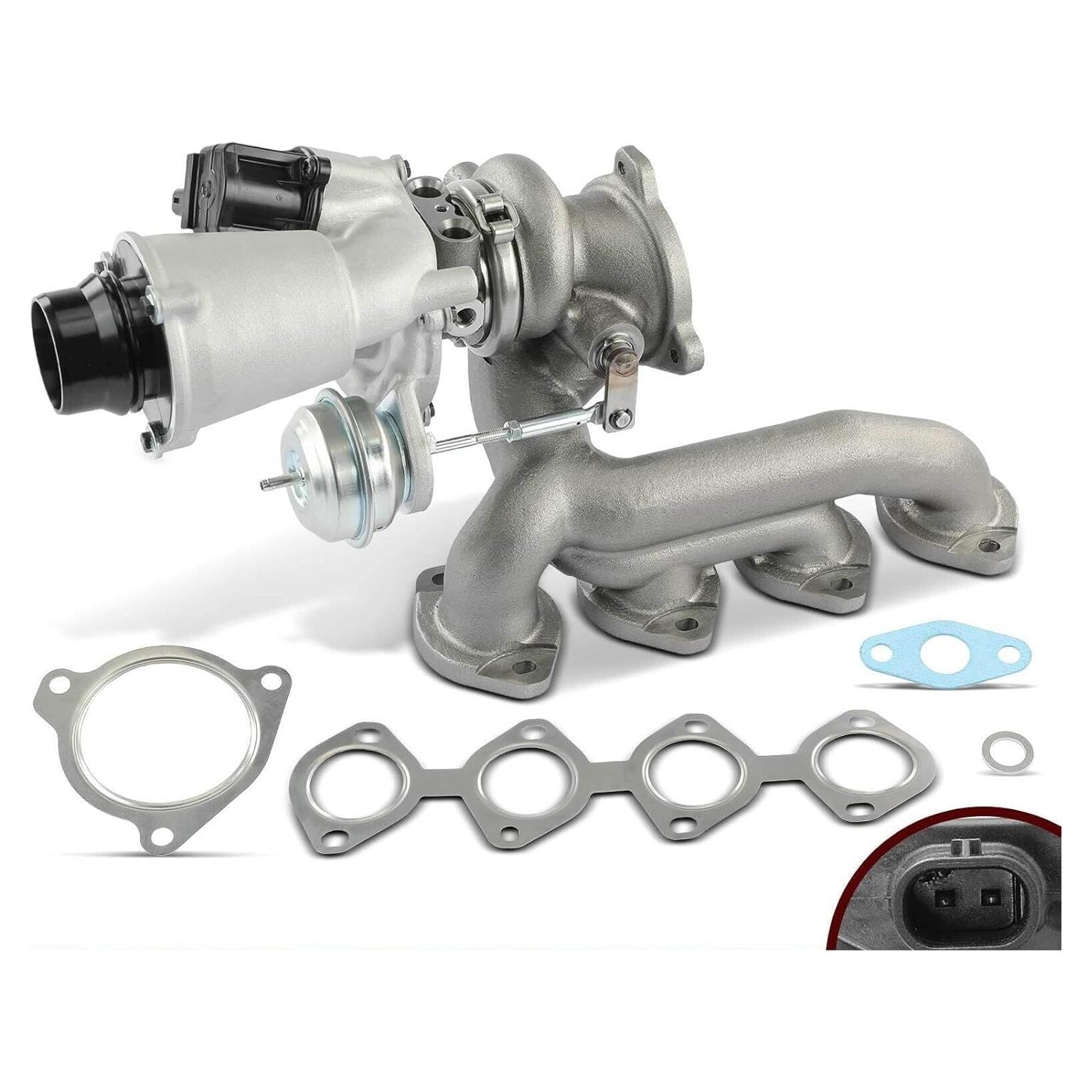 Repuesto Turbo Compresor Mercedes-Benz C250 E250 1.8L 2011-2016