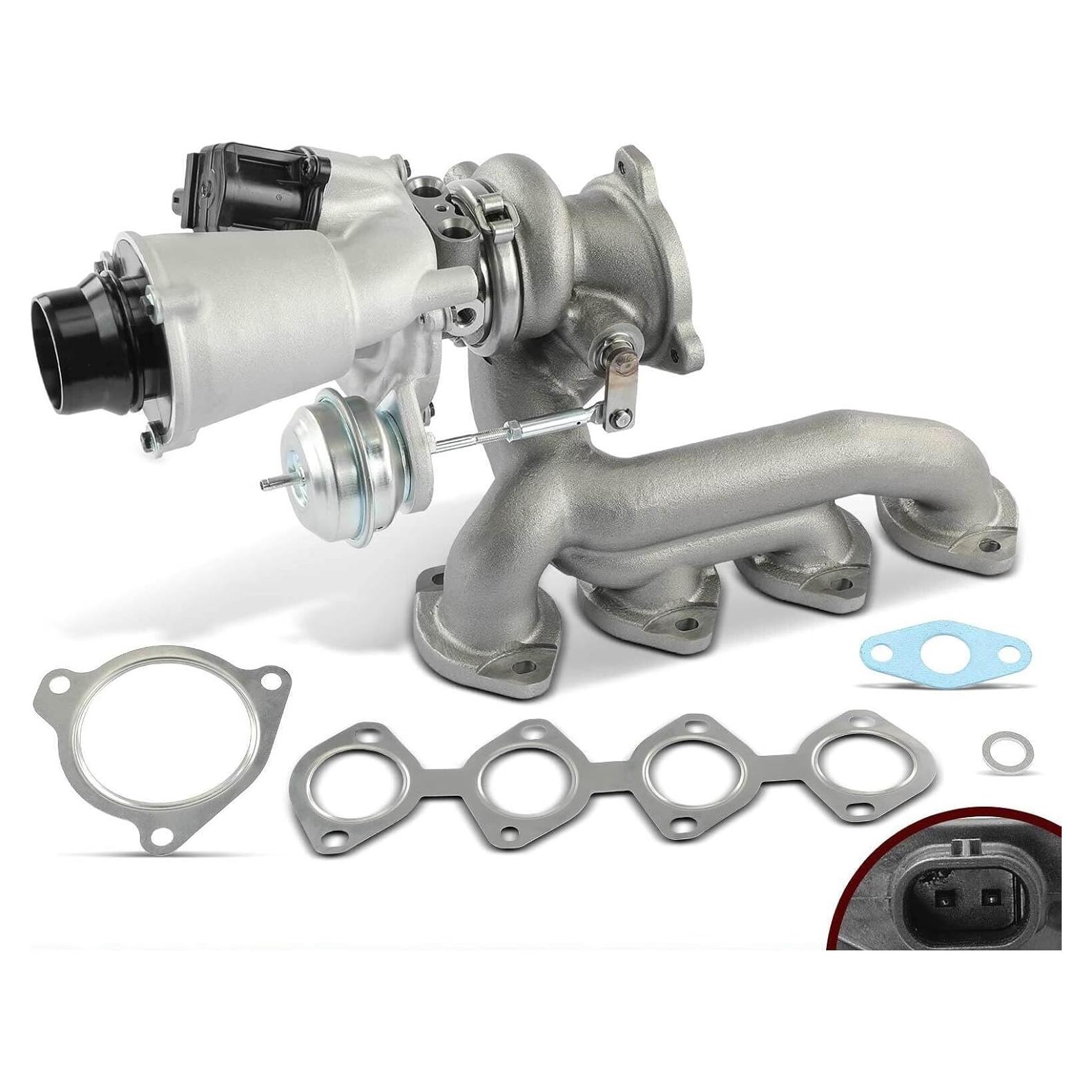 Repuesto Turbo Compresor con Junta Genérico para Mercedes-Benz C250 E250 1.8L