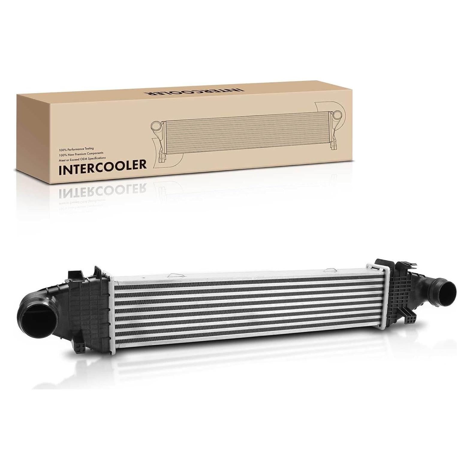 Intercooler Refrigerado por Aire Mercedes-Benz C250 SLK250 1.8L Turbo