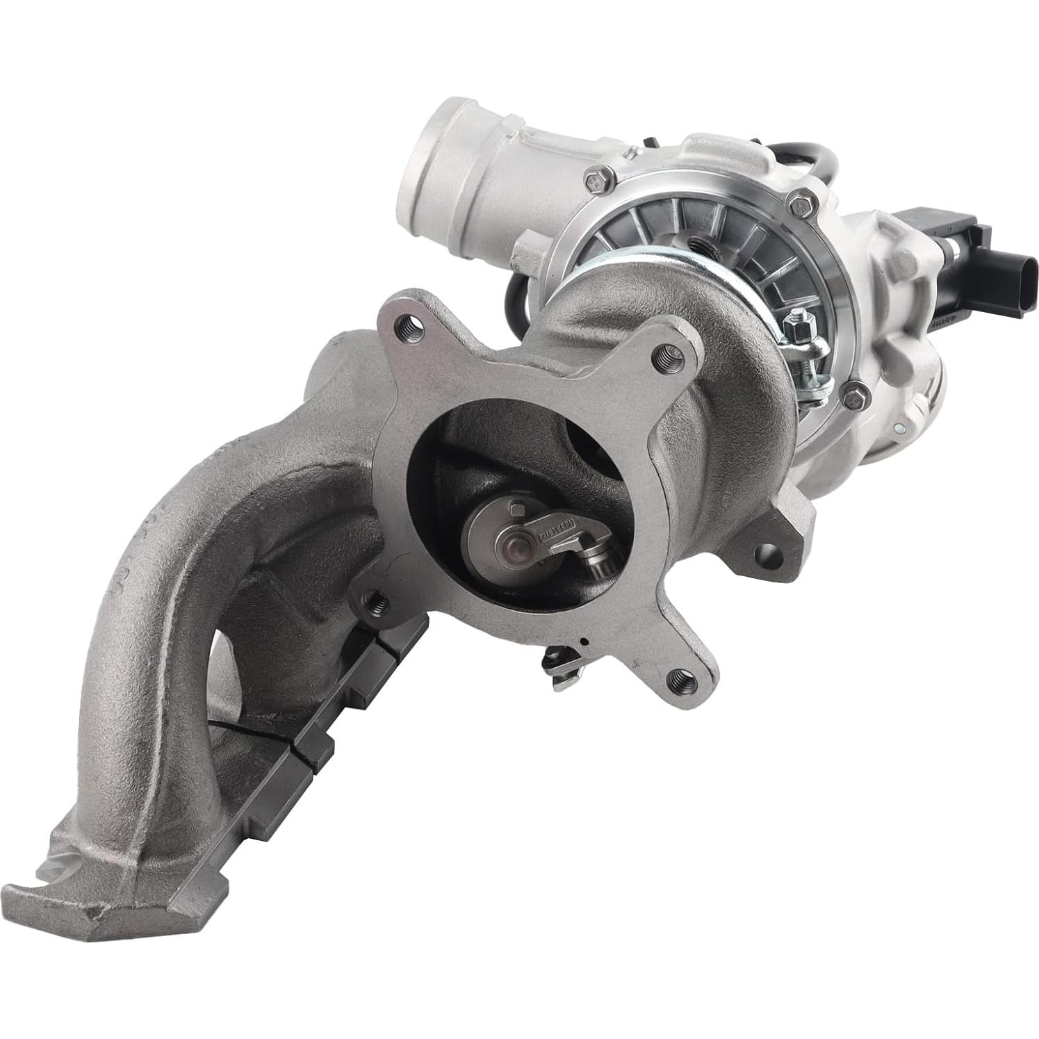 Turbo K03 Completo con Kit de Junta LINLINS para Audi 2.0L