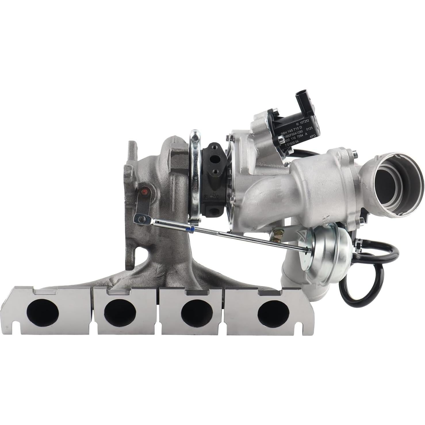 Turbo K03 Completo con Kit de Junta LINLINS para Audi 2.0L