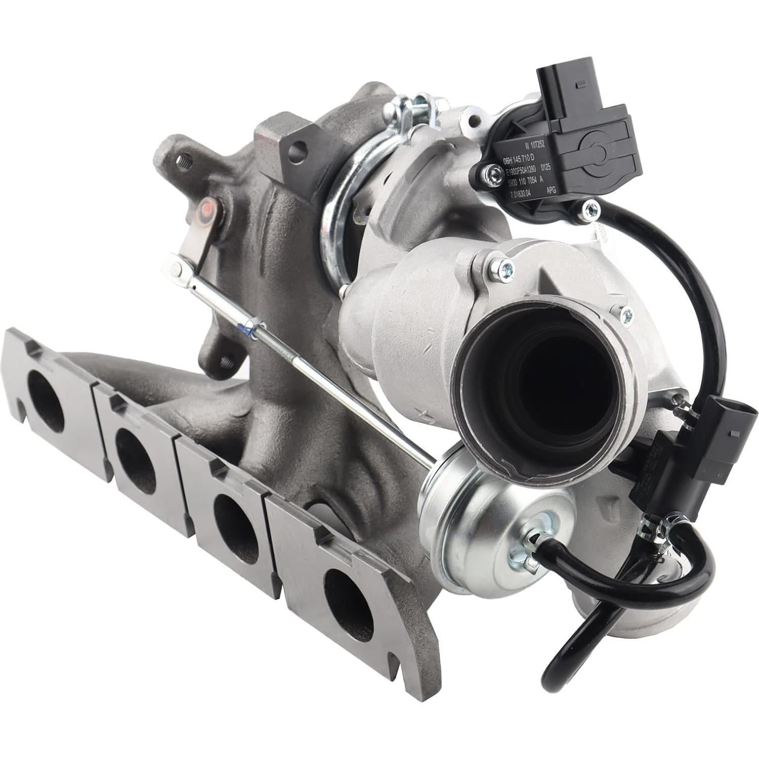 Turbo K03 Completo con Kit de Junta LINLINS para Audi 2.0L