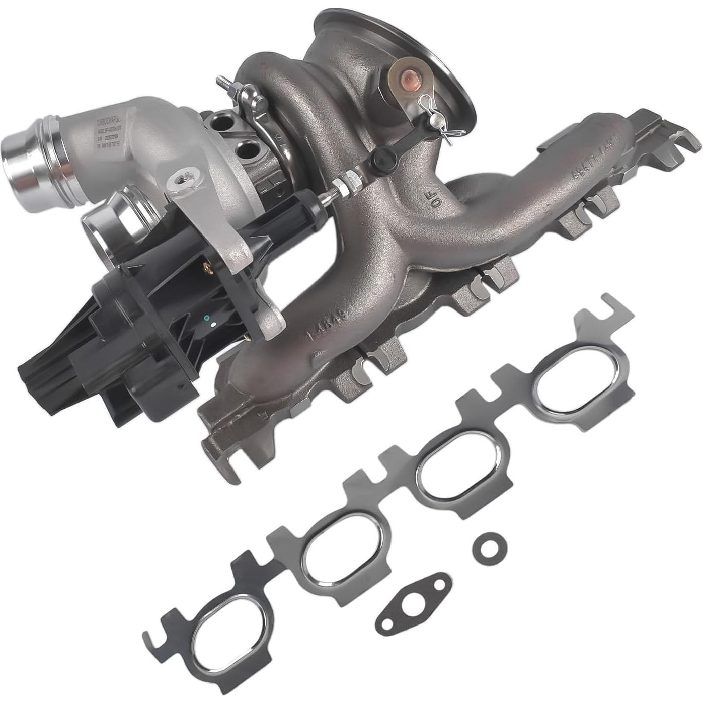 Turbo Turboalimentador Mustrod 11657637563 para BMW 230i 330i 430i 530i X3 X4 2017-2020