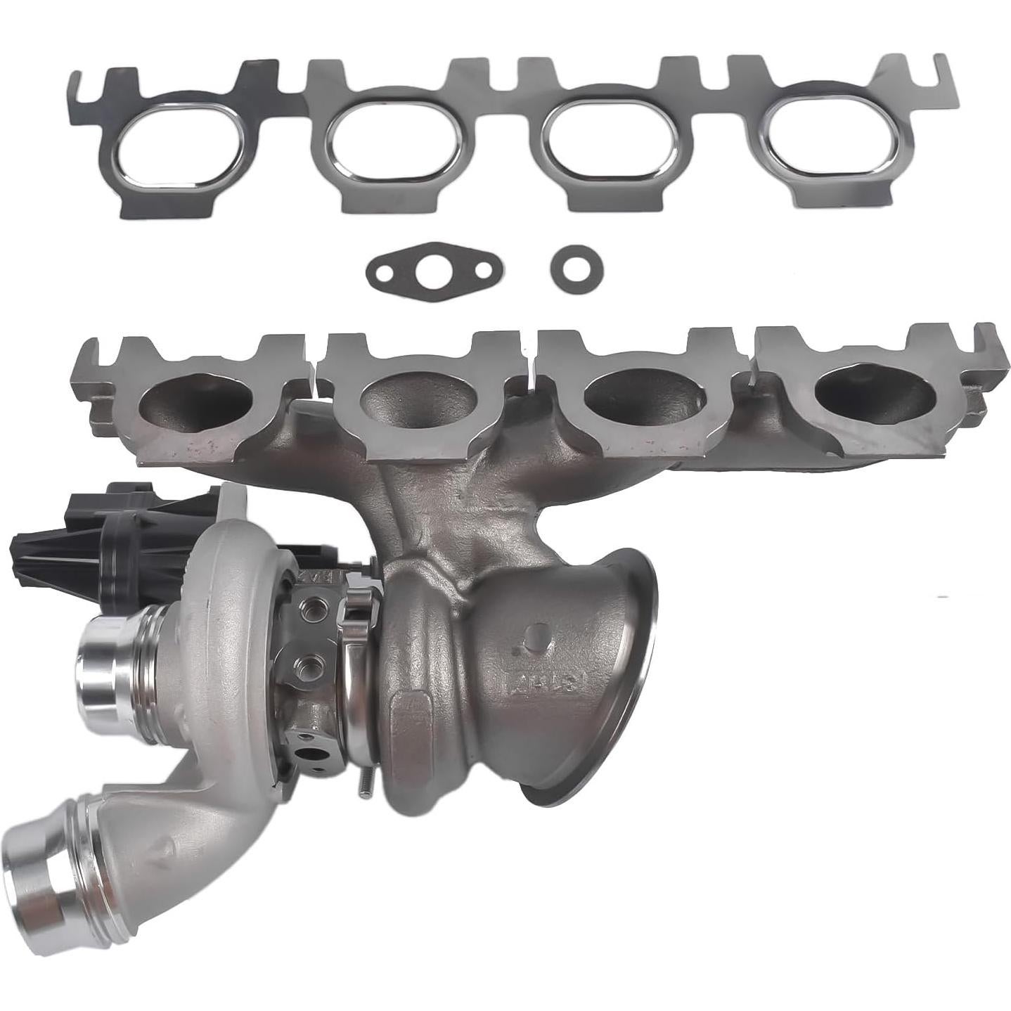 Turbo Turboalimentador Mustrod 11657637563 para BMW 230i 330i 430i 530i X3 X4 2017-2020