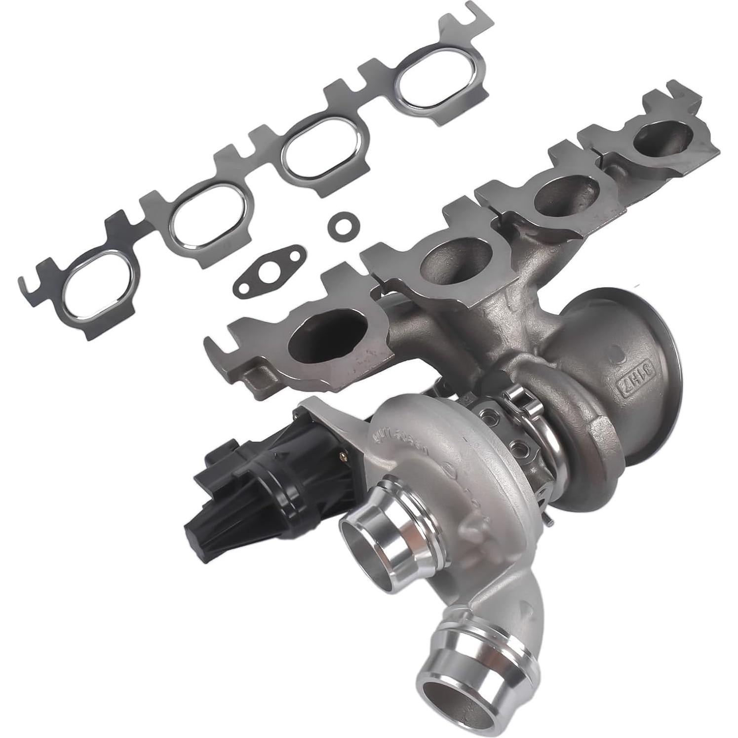 Turbo Turboalimentador Mustrod 11657637563 para BMW 230i 330i 430i 530i X3 X4 2017-2020