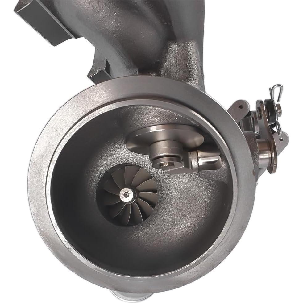 Turbo Turboalimentador Mustrod 11657637563 para BMW 230i 330i 430i 530i X3 X4 2017-2020