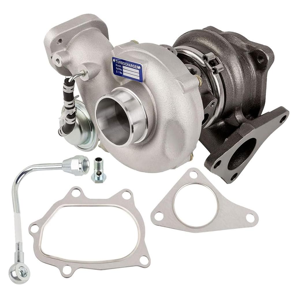 Turbo Turboalimentador Subaru Impreza WRX 2009-2014 IHI VF52