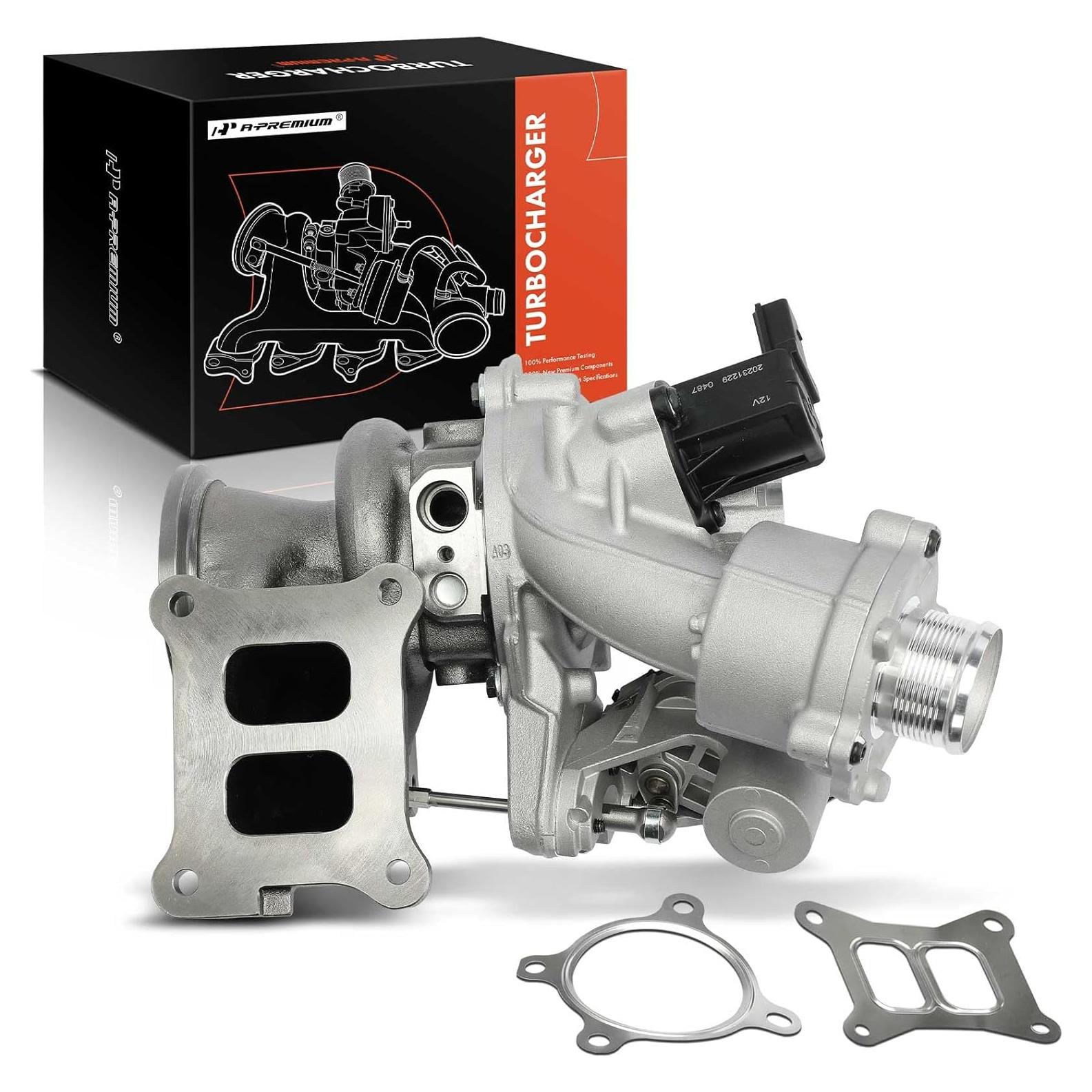 Turboalimentador A-Premium con Junta para Volkswagen Tiguan 2018-2024 2.0L