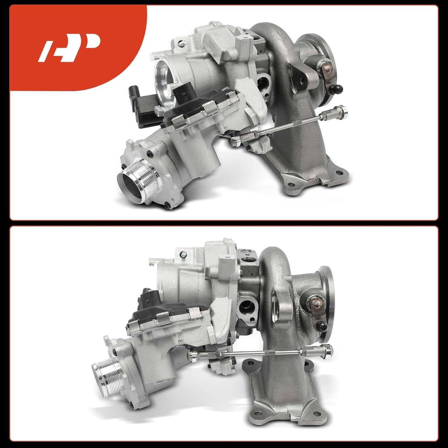 Turboalimentador A-Premium con Junta para Volkswagen Tiguan 2018-2024 2.0L