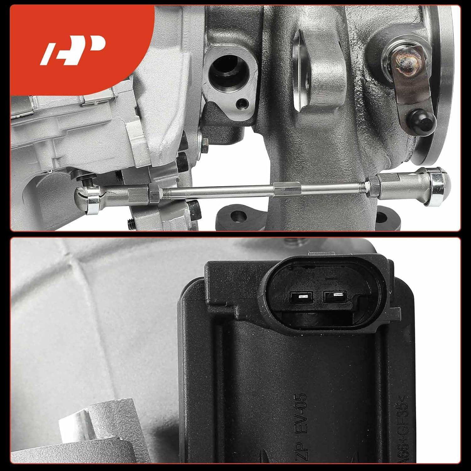 Turboalimentador A-Premium con Junta para Volkswagen Tiguan 2018-2024 2.0L