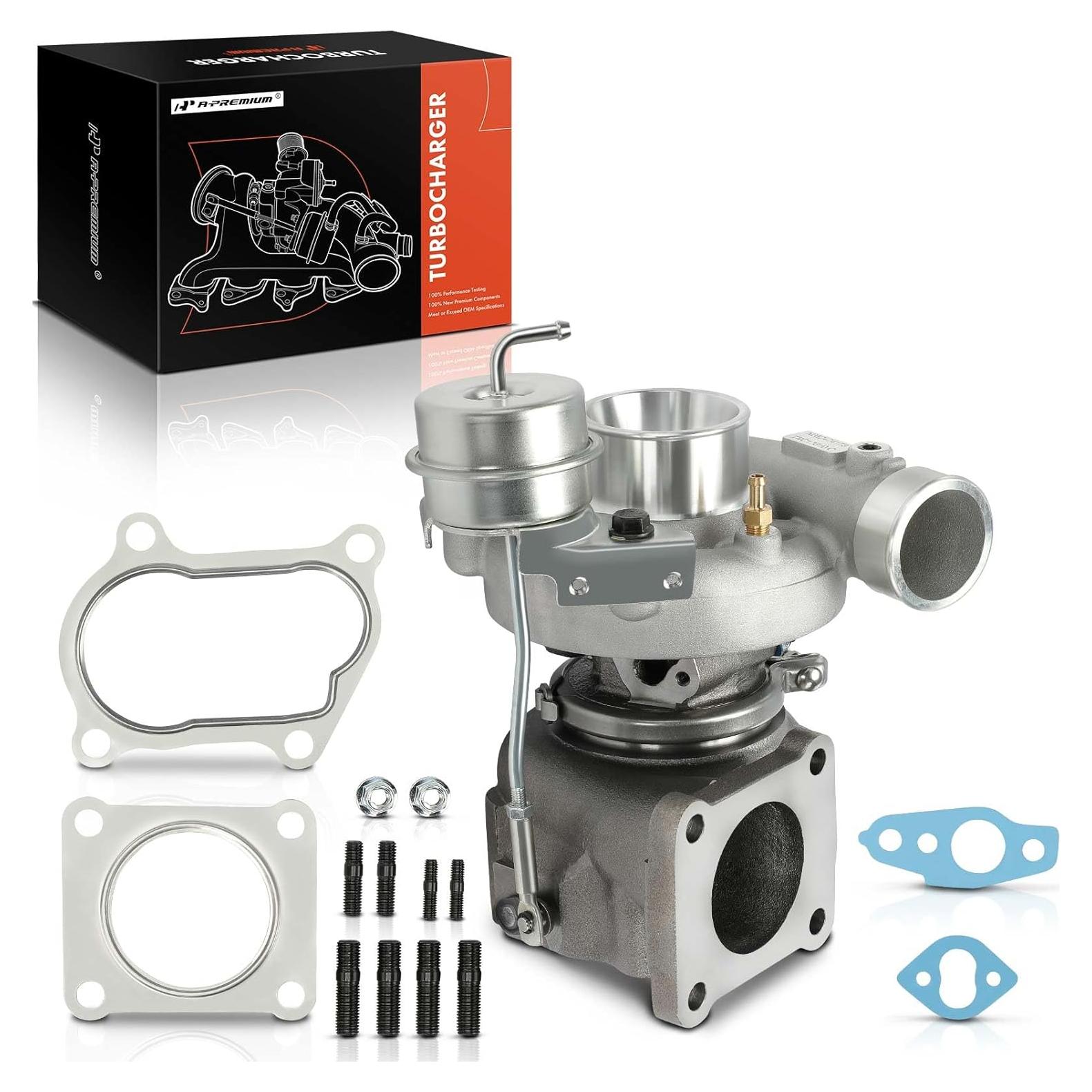 Turboalimentador A-Premium CT26 con Junta para Toyota Land Cruiser 4.2L 1990-1997