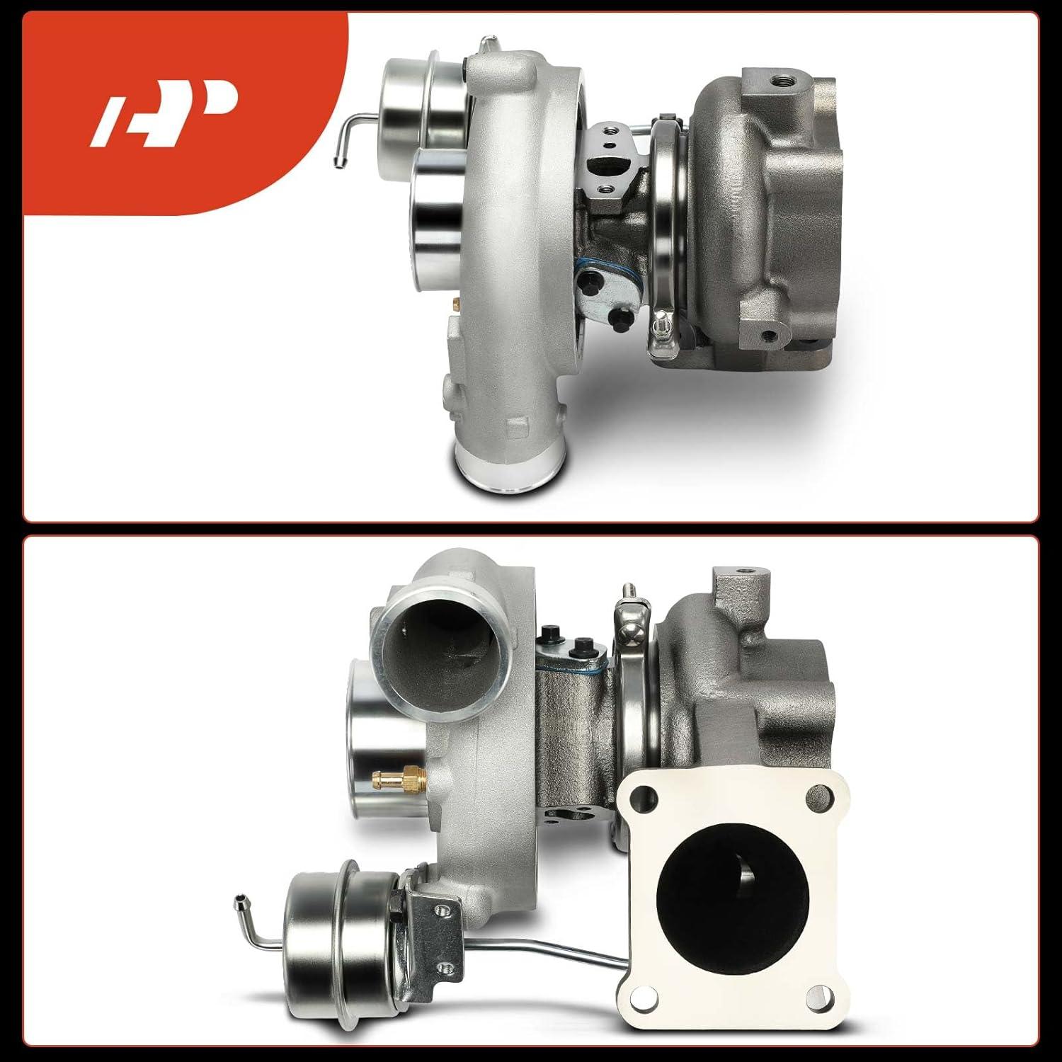 Turboalimentador A-Premium CT26 con Junta para Toyota Land Cruiser 4.2L 1990-1997