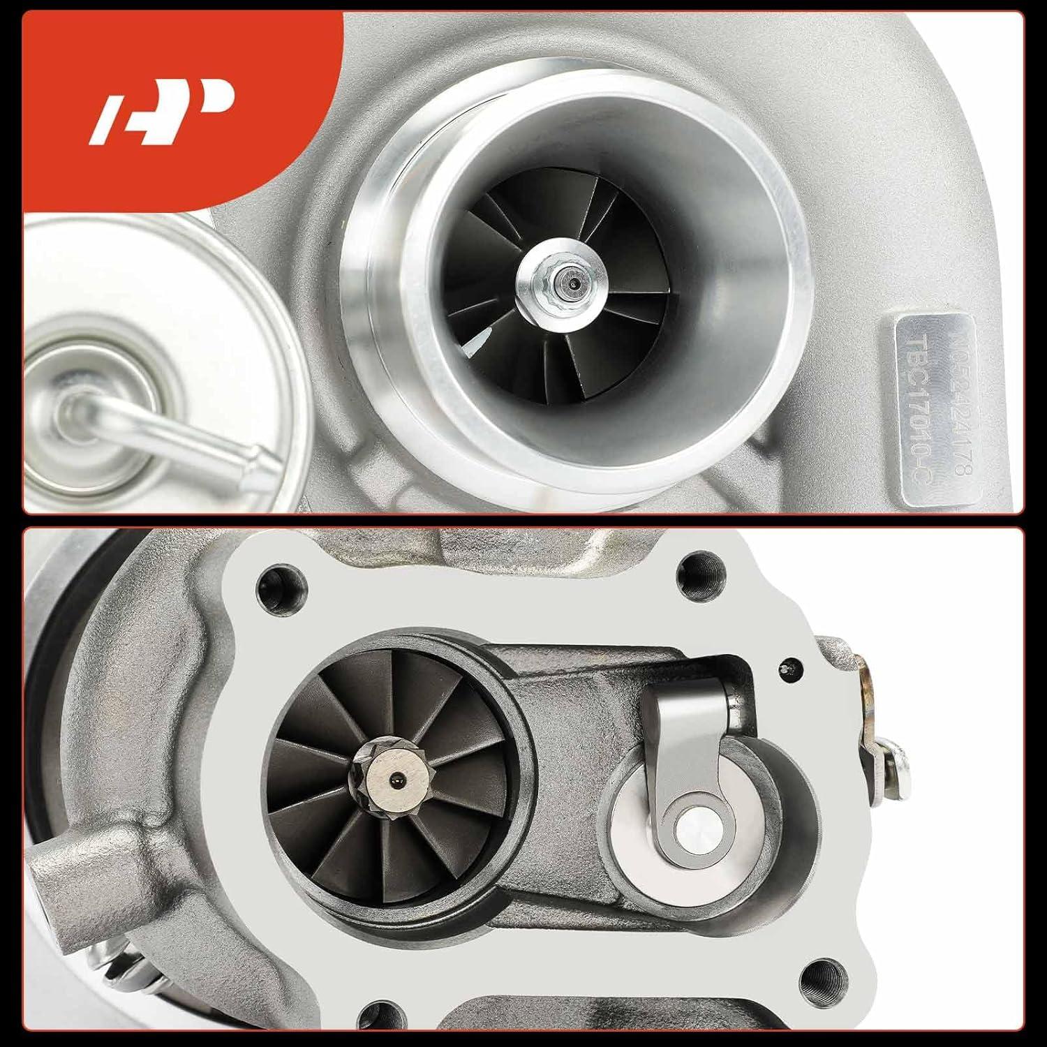 Turboalimentador A-Premium CT26 con Junta para Toyota Land Cruiser 4.2L 1990-1997