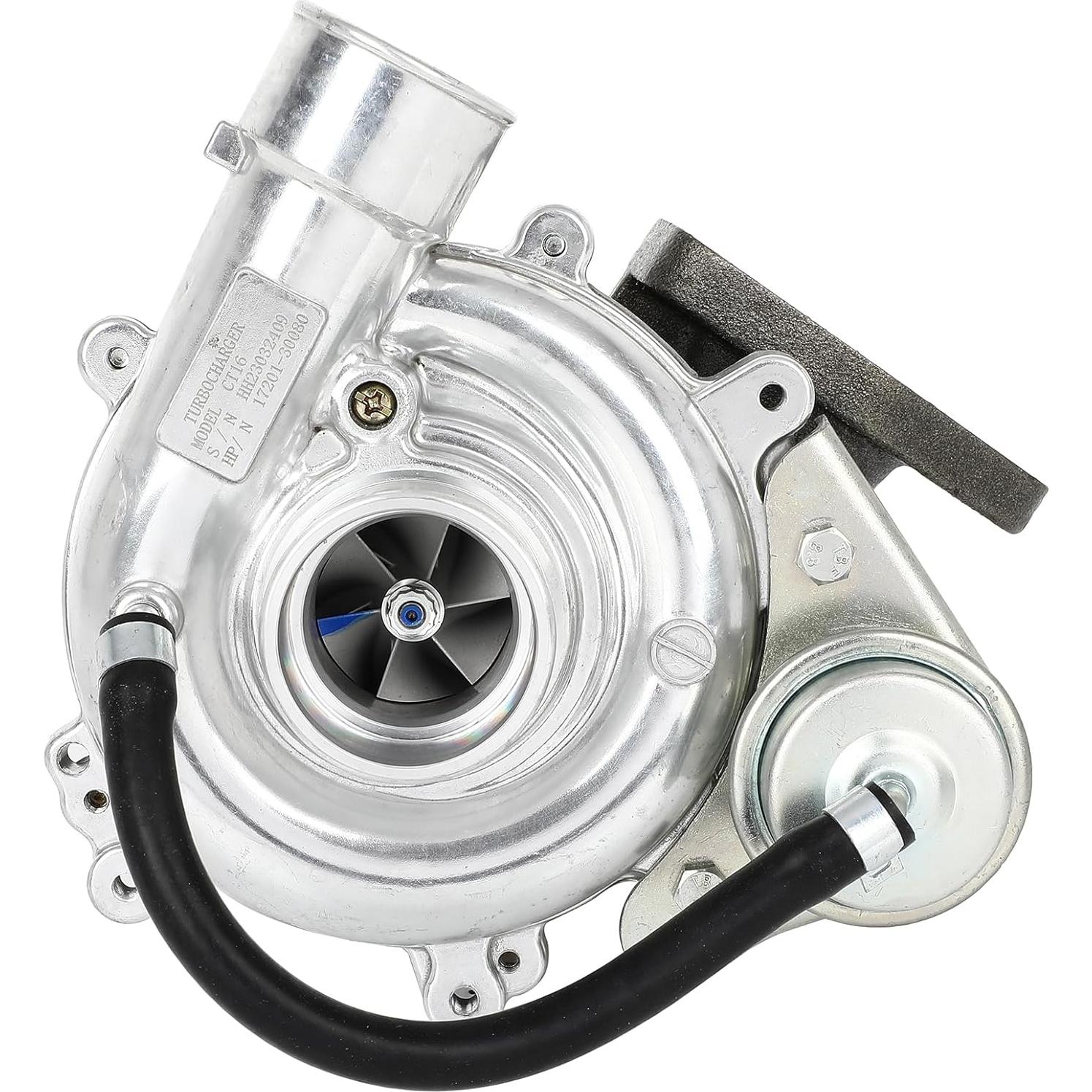 Turboalimentador CT16 ACZCR para Toyota Hiace Hilux Land Cruiser 2.5L