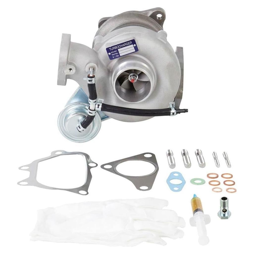 Turbo Turboalimentador BuyAutoParts 40-30186AN para Subaru Impreza WRX 2008-2014