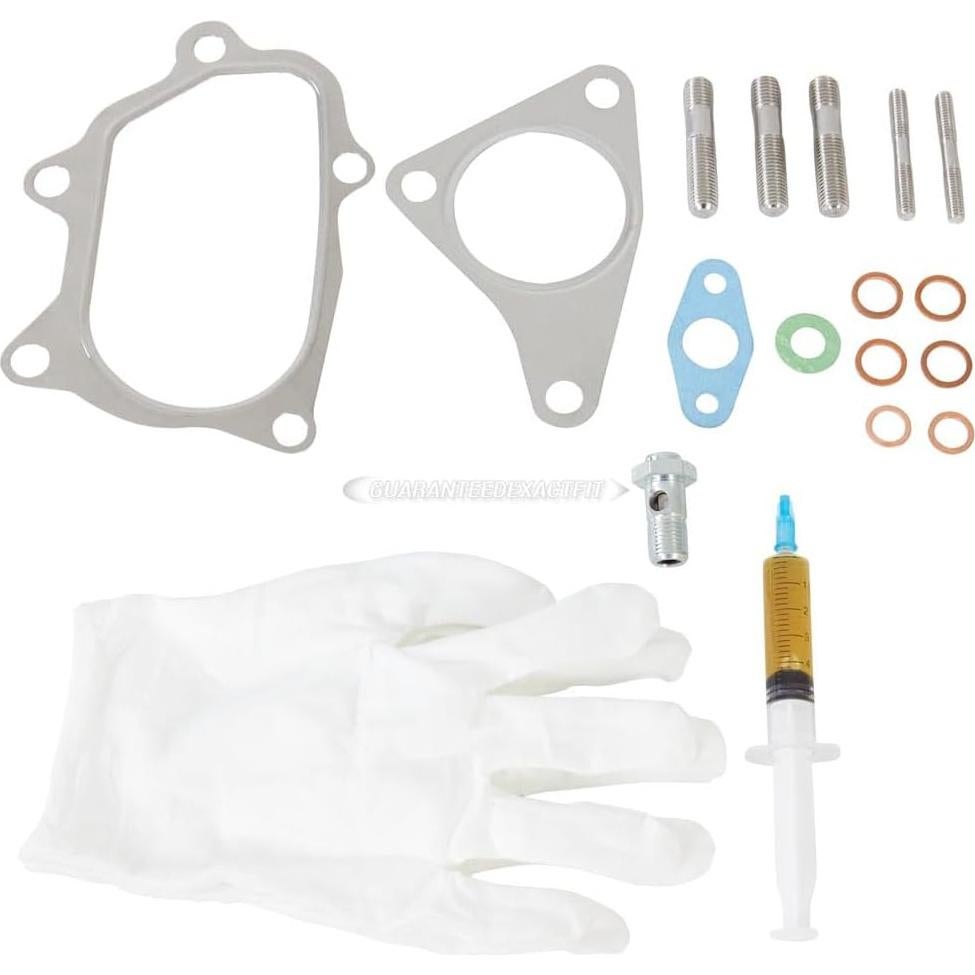 Turbo Turboalimentador BuyAutoParts 40-30186AN para Subaru Impreza WRX 2008-2014