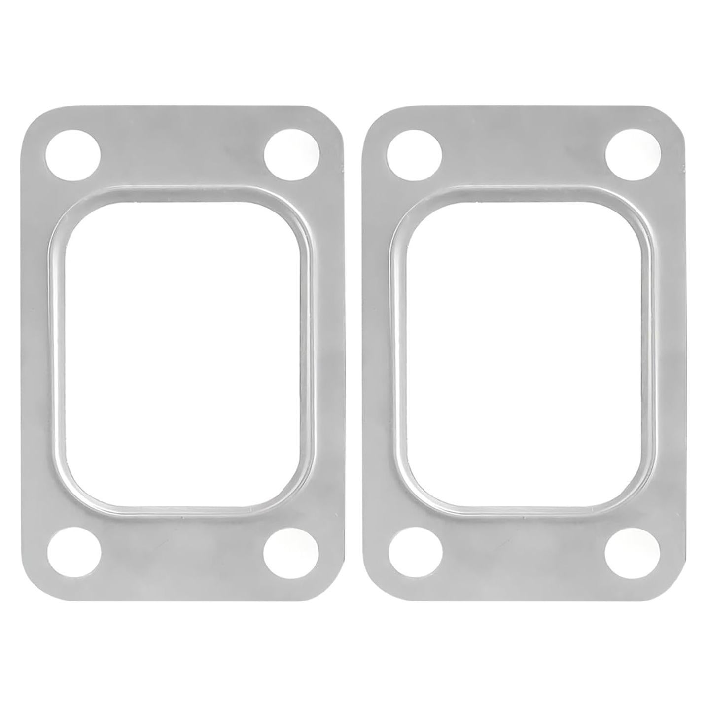 Junta de Flange Turbo T3 Dogary 2 Piezas Metal 1000HP