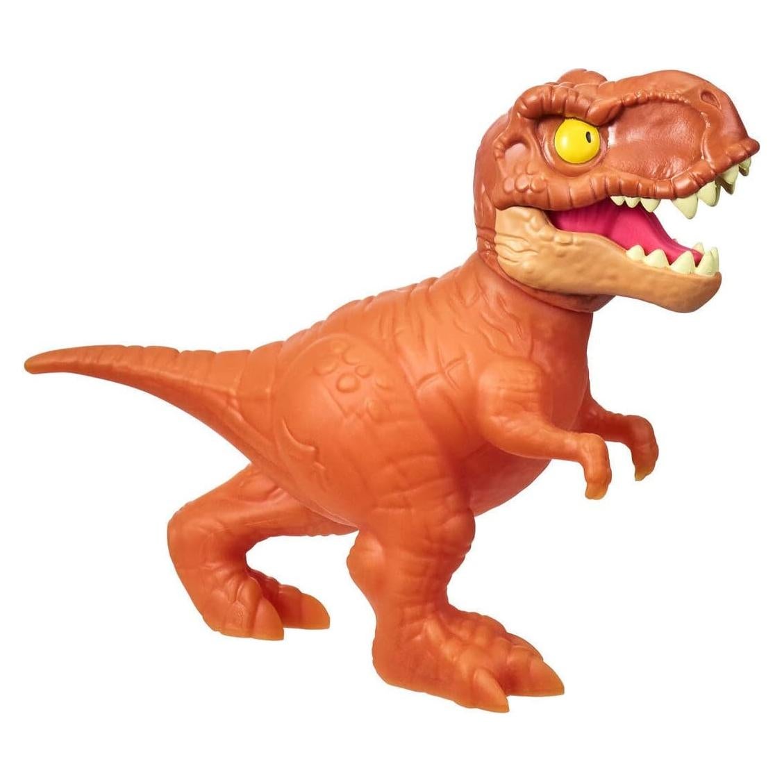 Héroes Estirables Goo Jit Zu T. Rex 17.3 cm Jurassic World