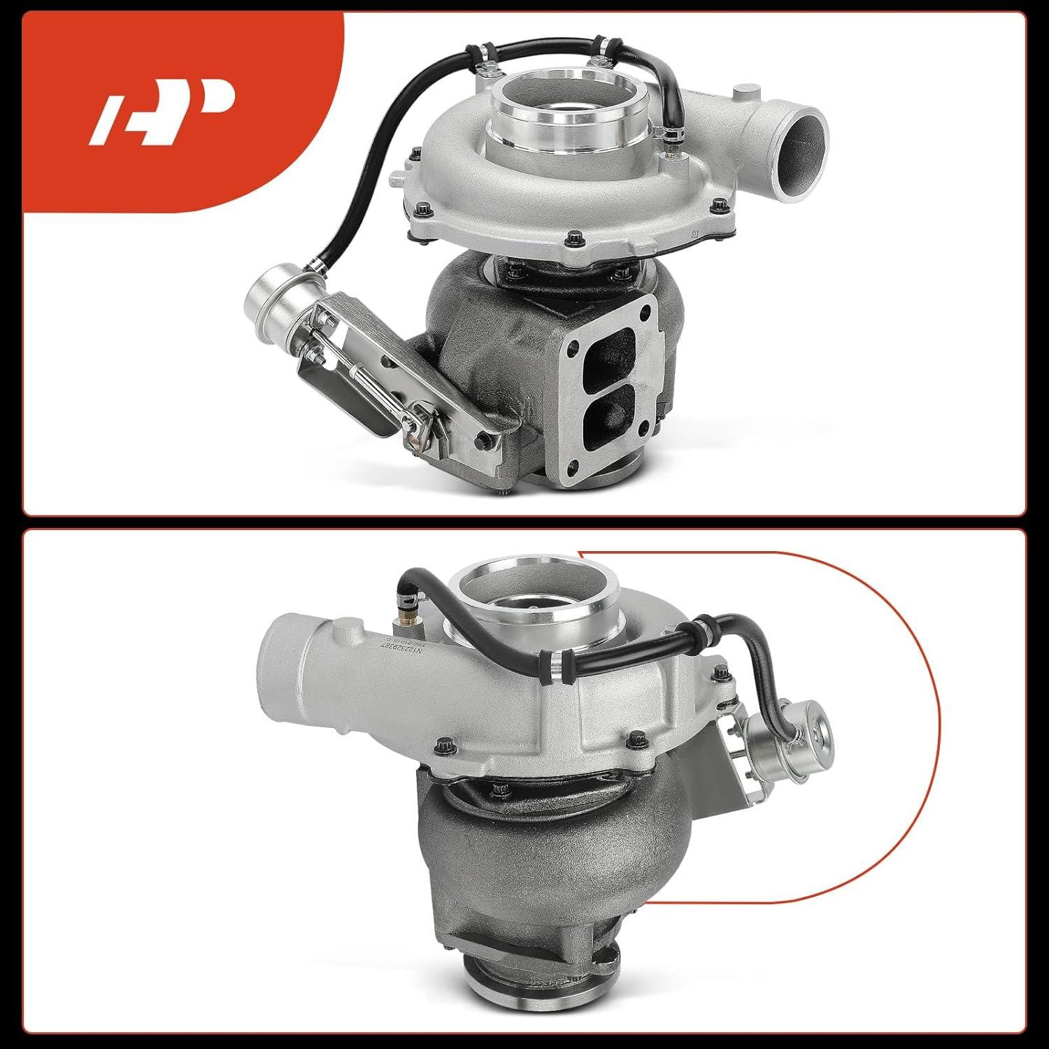 Turboalimentador A-Premium GT3782 para Camión International 7.6L