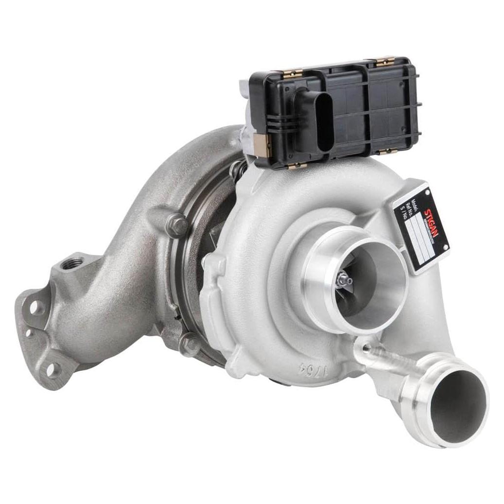 Turbo Turboalimentador Stigan 847-1477 para Mercedes y Jeep