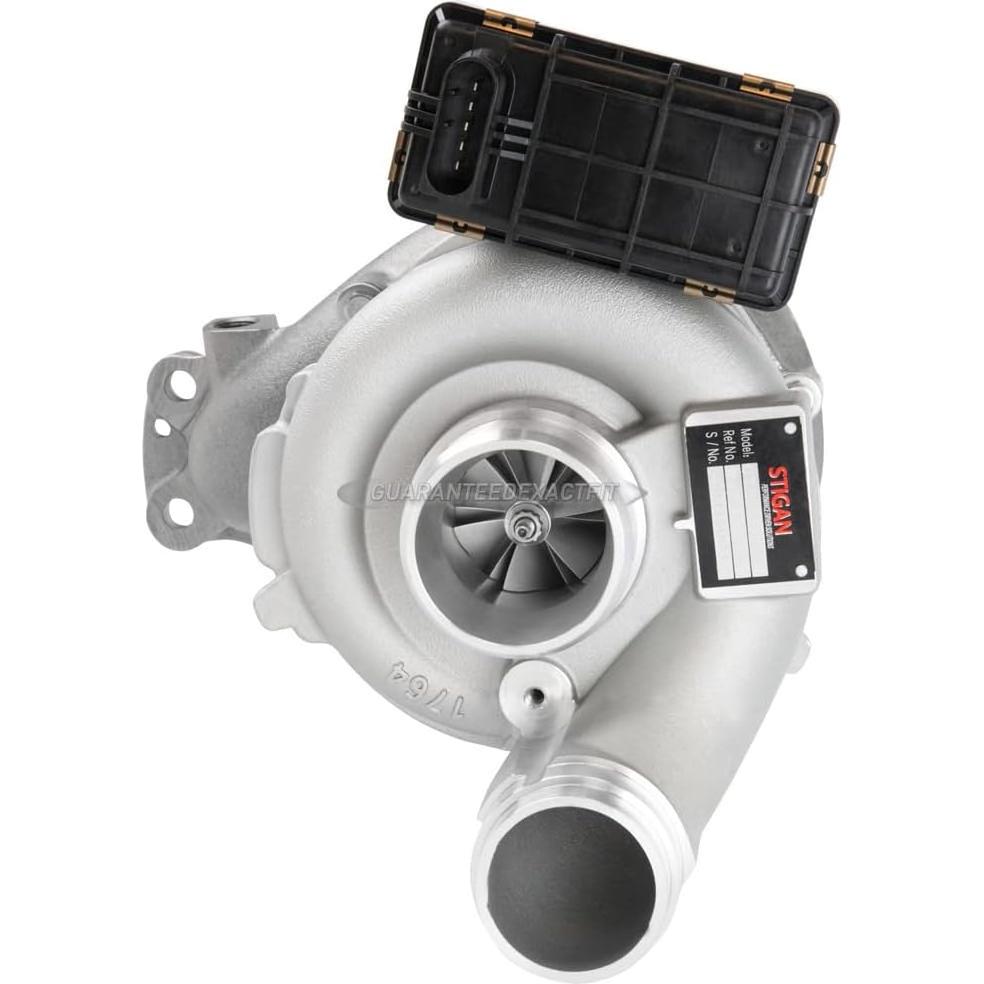 Turbo Turboalimentador Stigan 847-1477 para Mercedes y Jeep