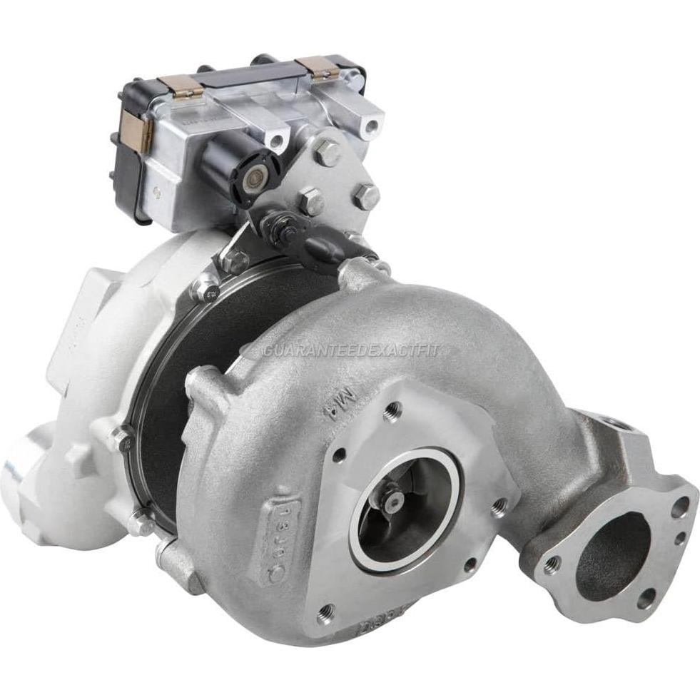 Turbo Turboalimentador Stigan 847-1477 para Mercedes y Jeep