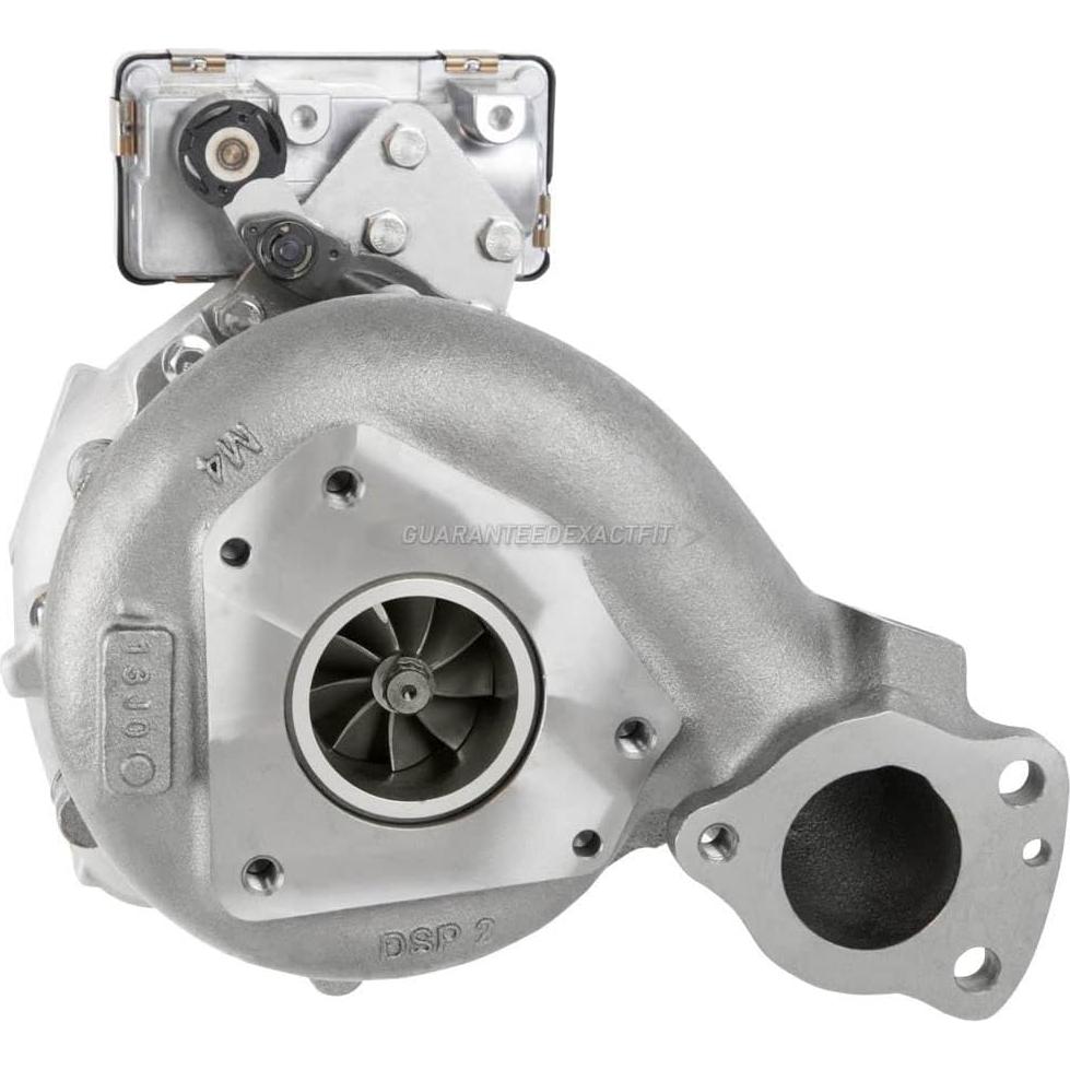 Turbo Turboalimentador Stigan 847-1477 para Mercedes y Jeep