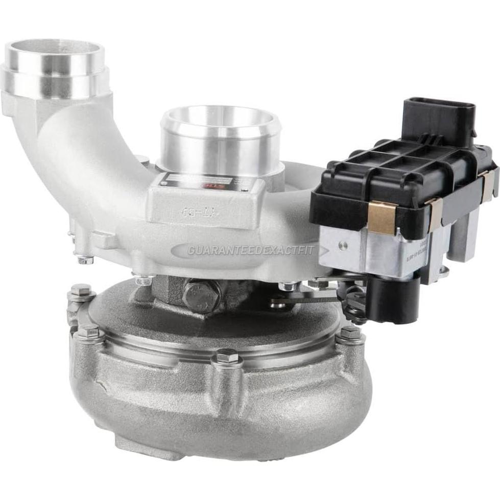Turbo Turboalimentador Stigan 847-1477 para Mercedes y Jeep