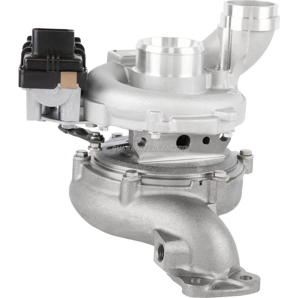 Turbo Turboalimentador Stigan 847-1477 para Mercedes y Jeep