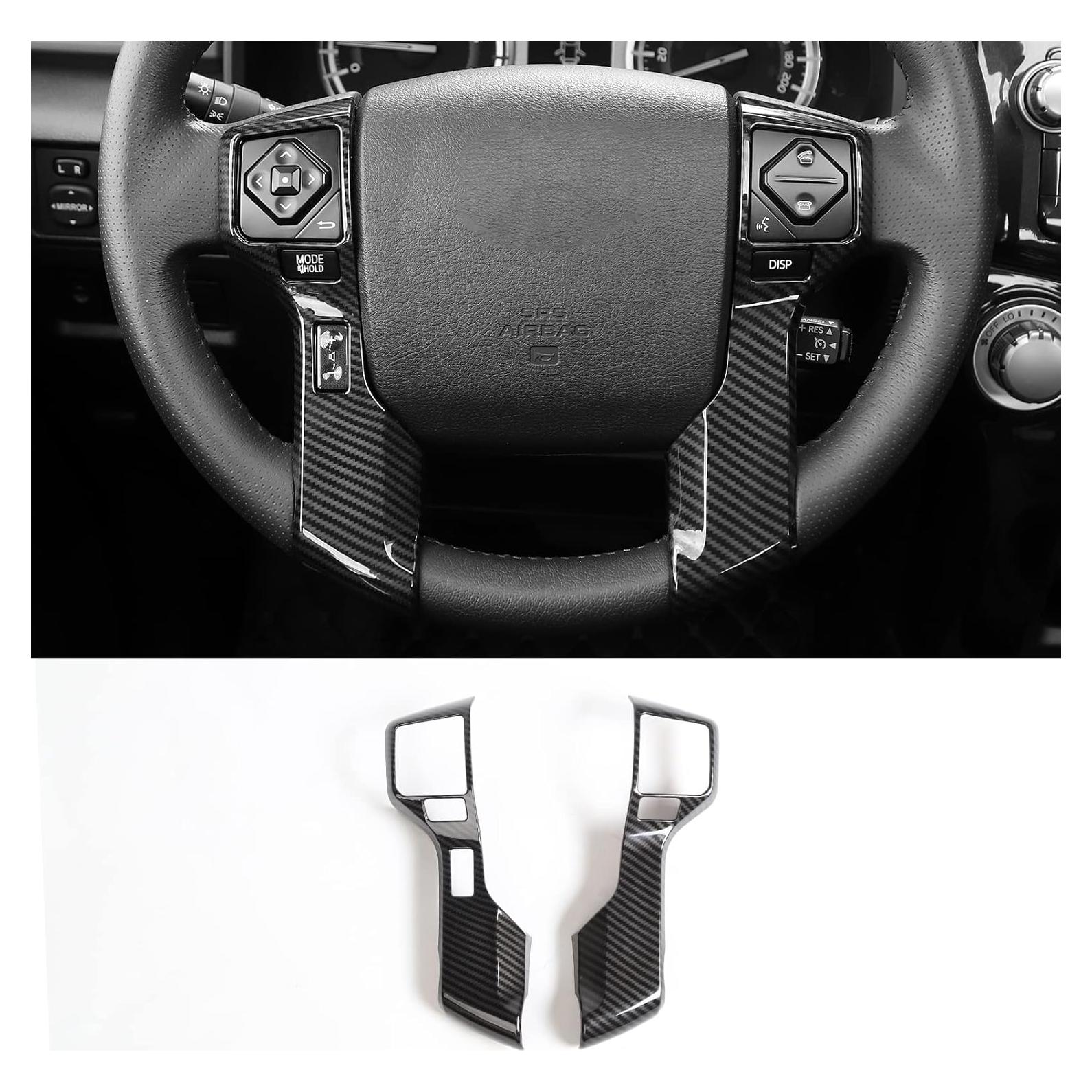 Cubierta de Volante Voodonala para Toyota 4Runner 2010-2019