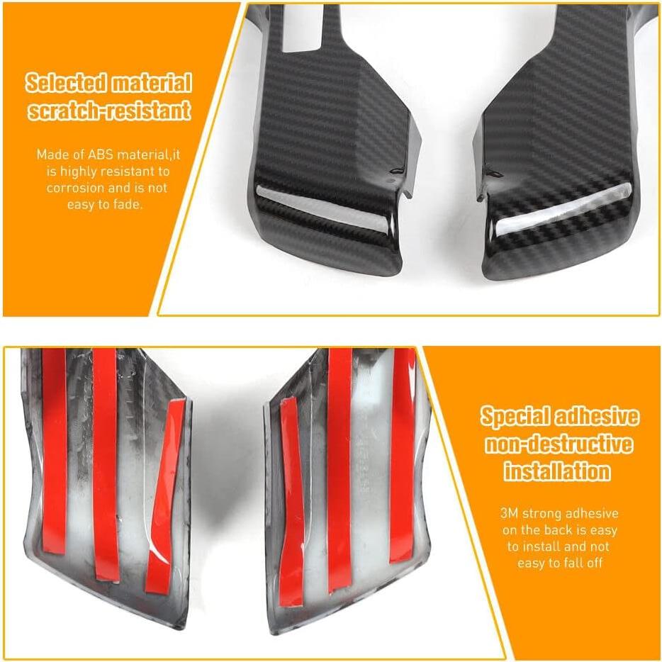 Cubierta de Volante Voodonala para Toyota 4Runner 2010-2019