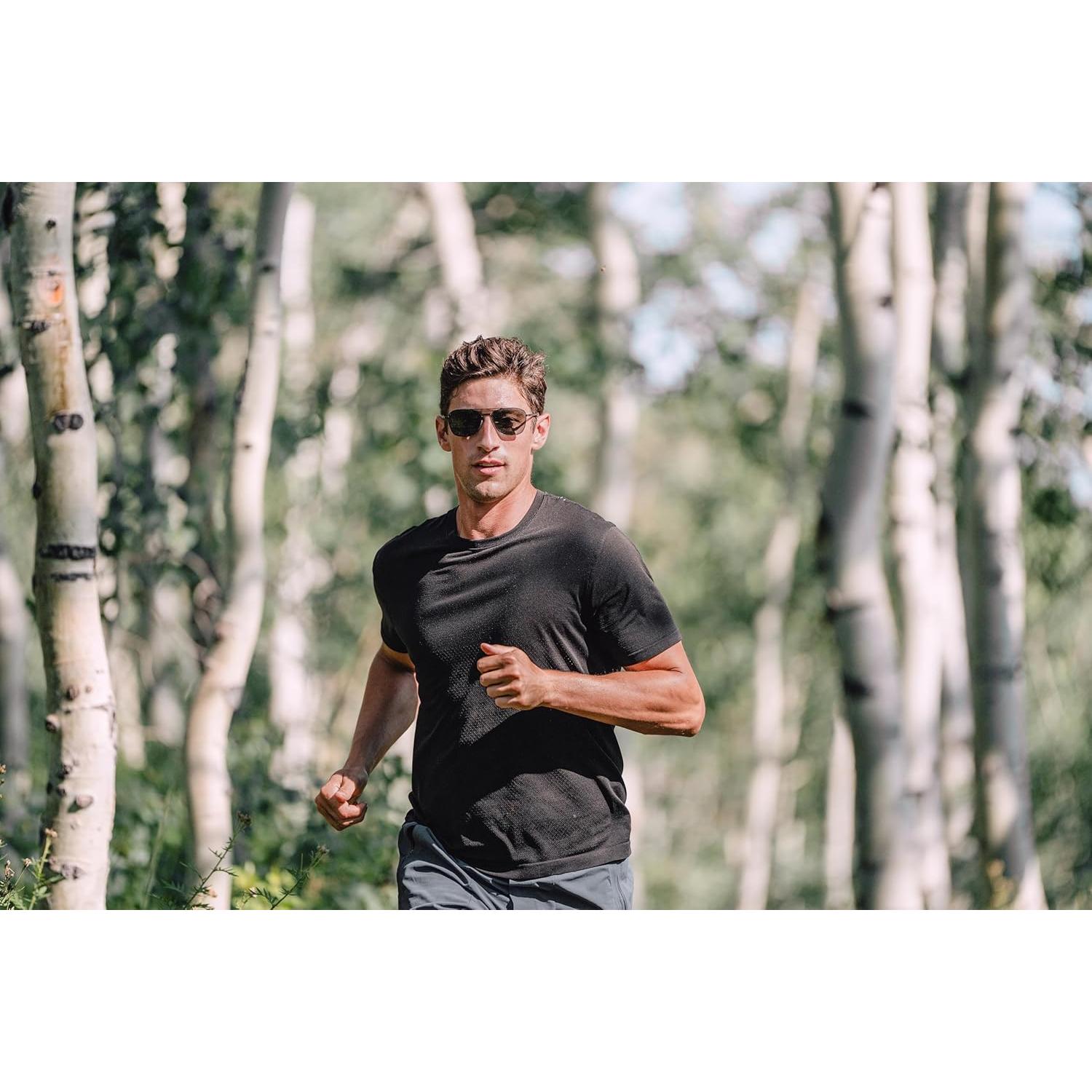 Gafas de Sol ROKA Falcon Ti Polarizadas para Hombres y Mujeres