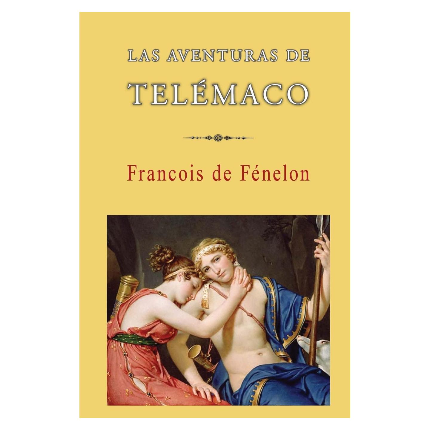 Las aventuras de Telémaco (Spanish Edition)
