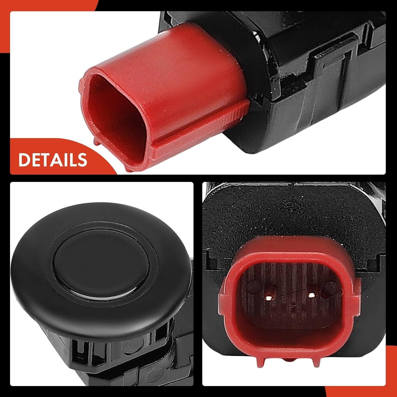 Sensor de Asistencia de Estacionamiento A-Premium Honda Odyssey 2005-2010