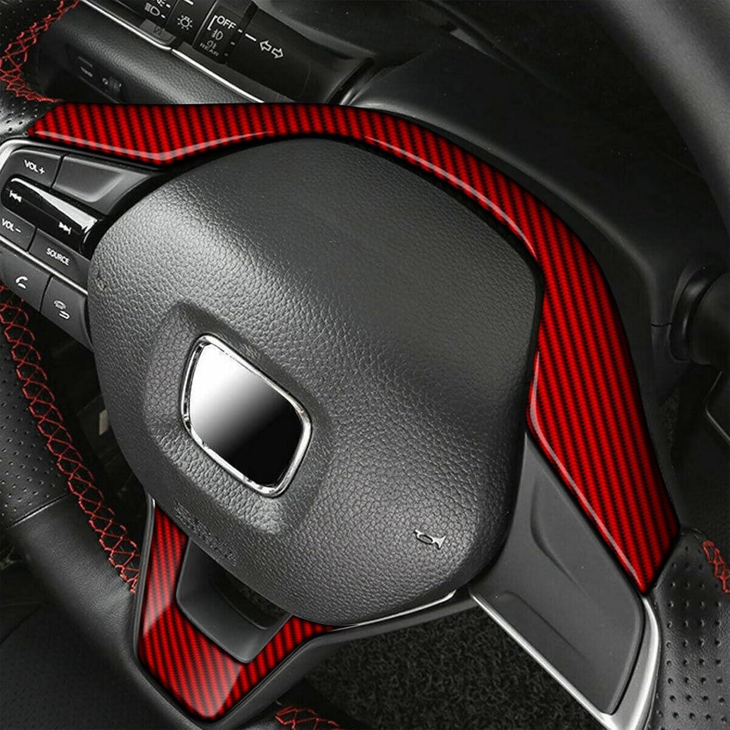 Cubiertas de Fibra de Carbono FXETRNL para Honda Accord 2018-2022