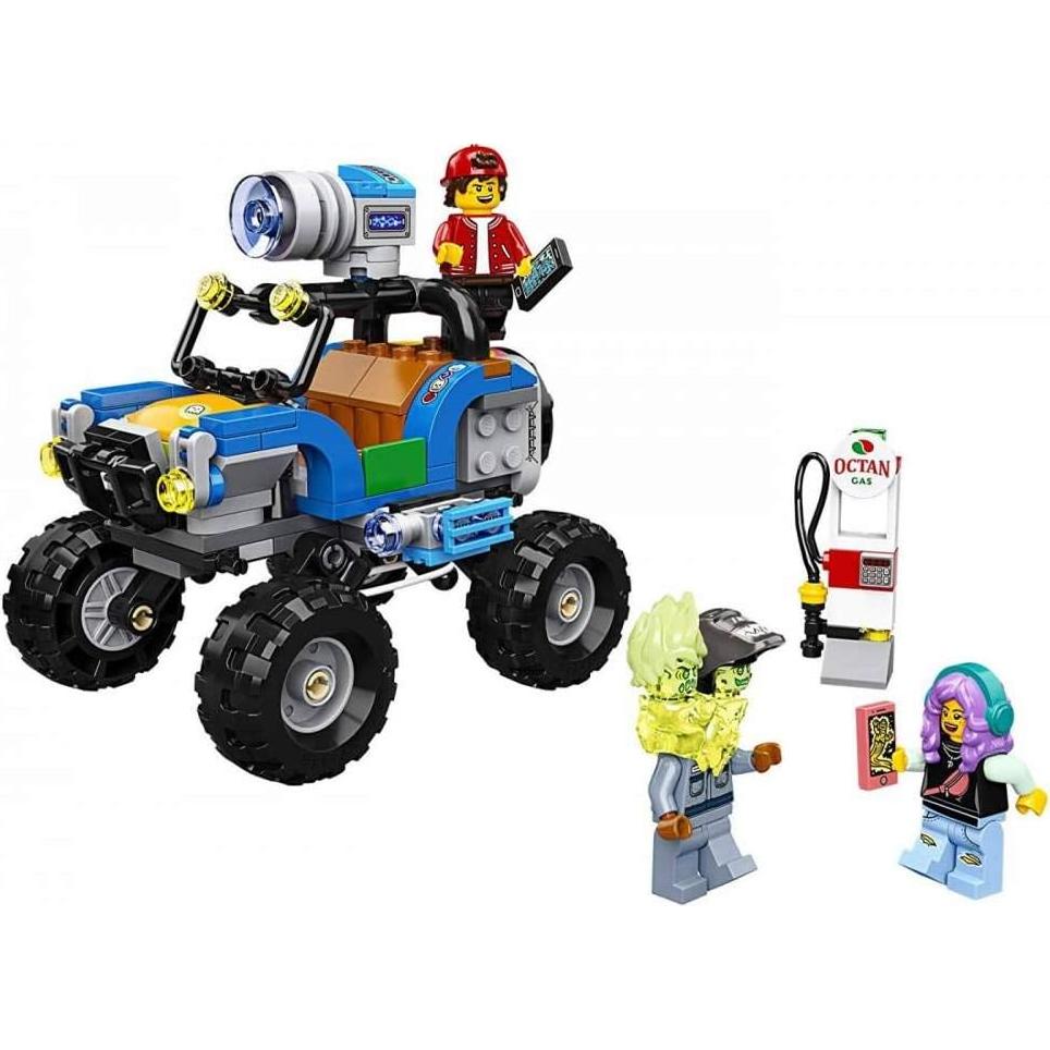 LEGO Hidden Side Buggy de Playa Jack 70428 - 170 Piezas AR