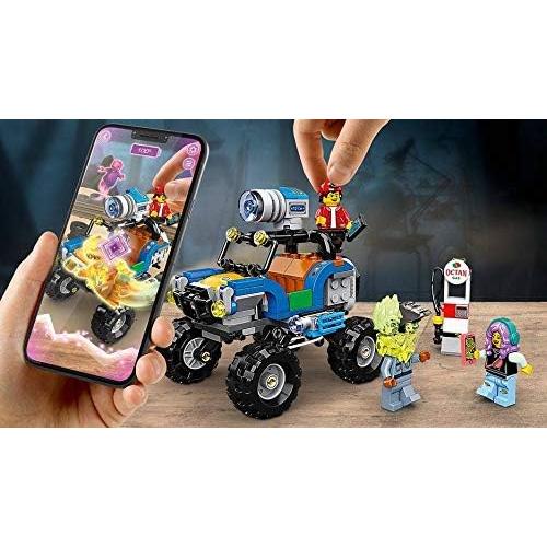 LEGO Hidden Side Buggy de Playa Jack 70428 - 170 Piezas AR