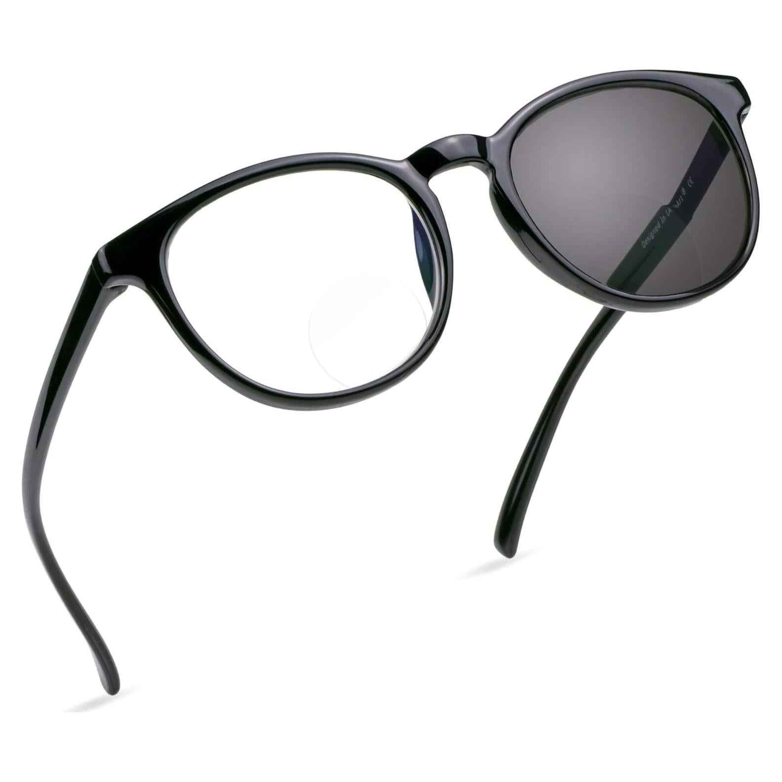 Gafas de lectura bifocal LifeArt fotocromáticas +1.50 aumento