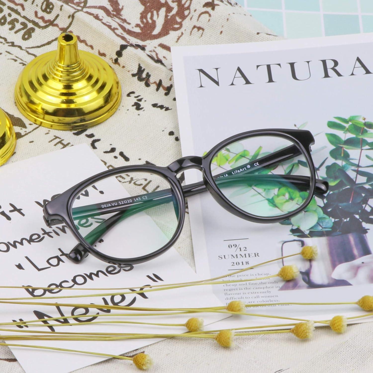 Gafas de lectura bifocal LifeArt fotocromáticas +1.50 aumento