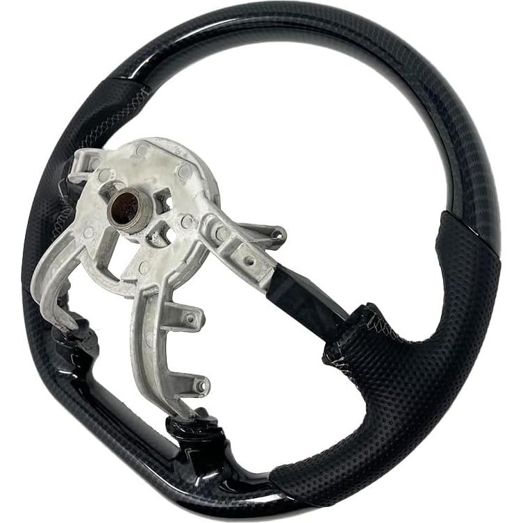 Volante de Fibra de Carbono Revesol para Corvette C5 1997-2004
