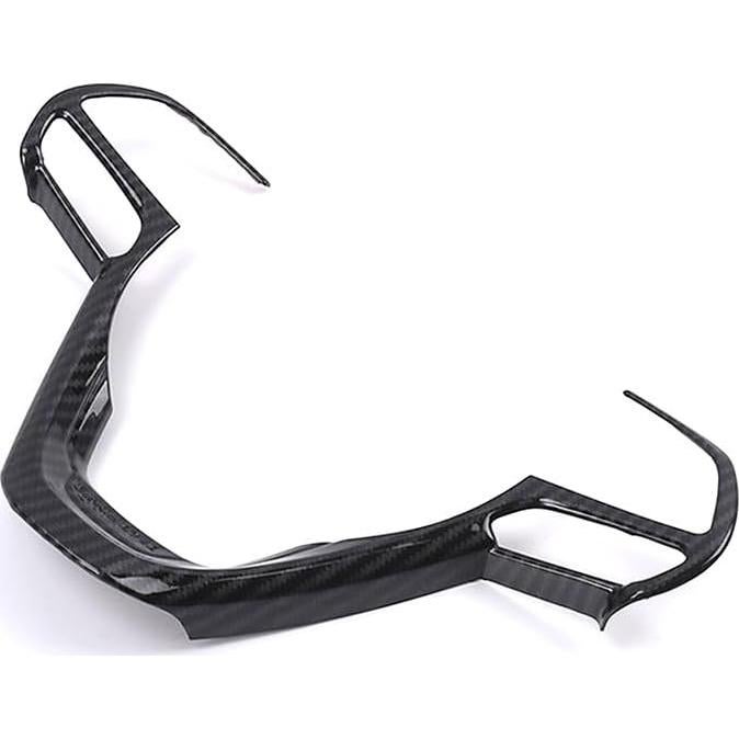 Moldura Decorativa de Volante Tocatus Fibra de Carbono Jeep