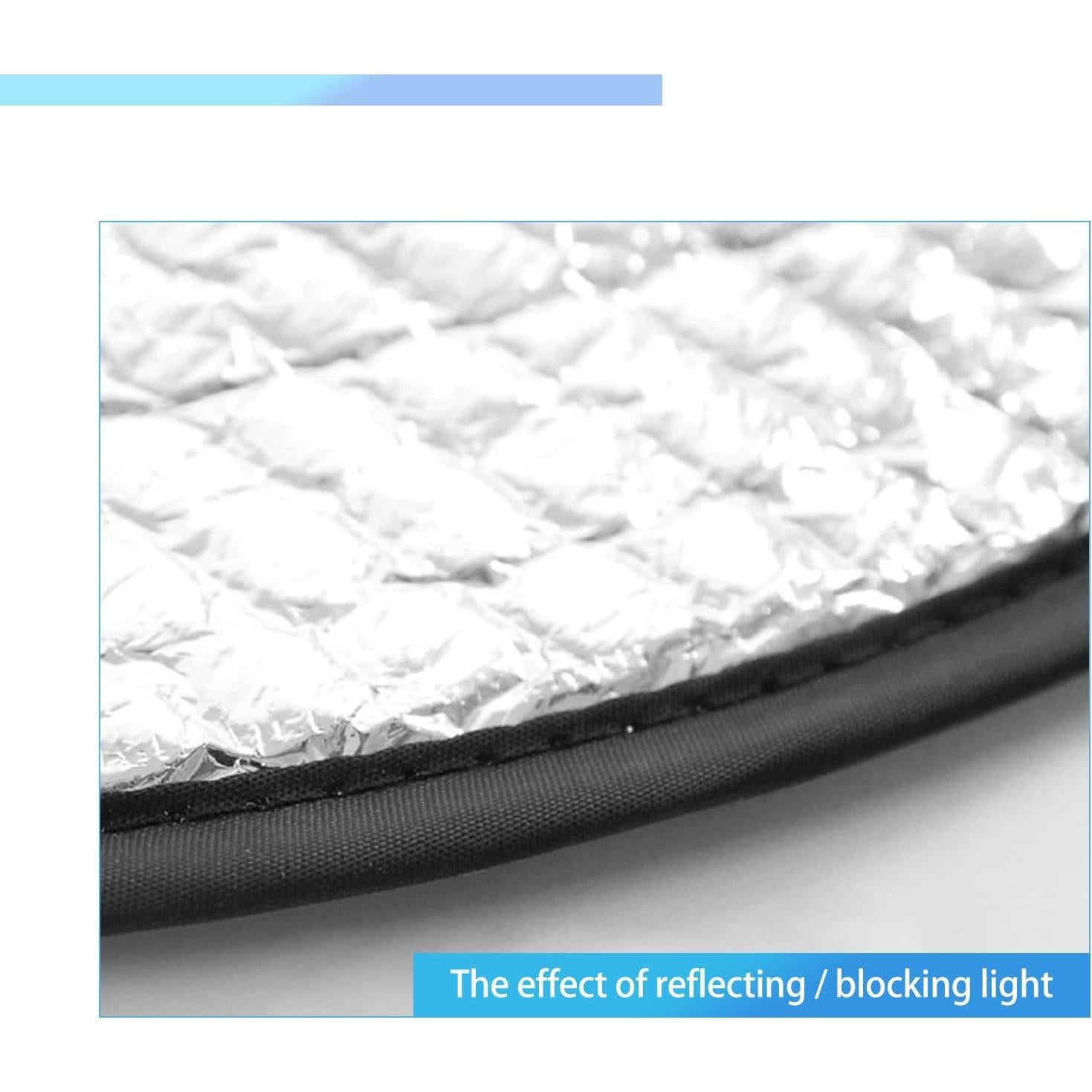 Protector Solar para Volante de Coche Flygun FUNZYB131SI