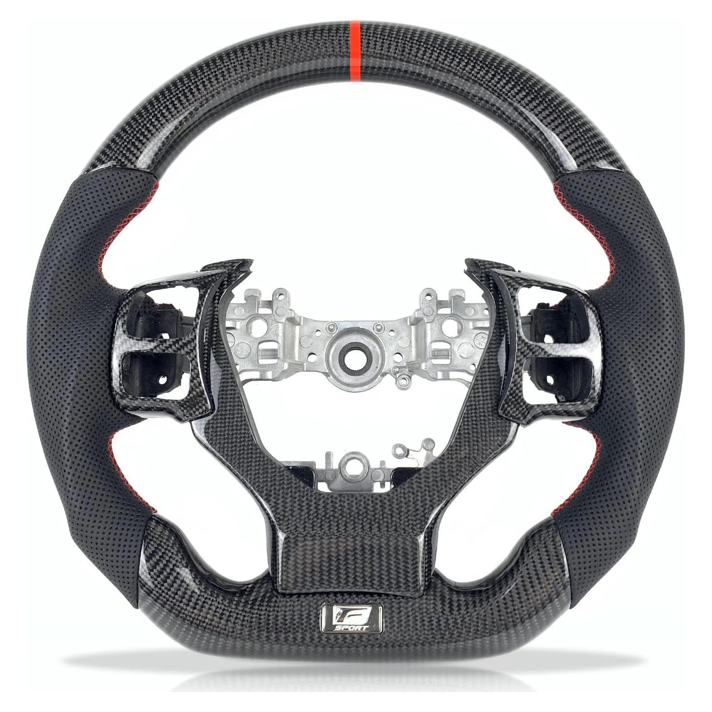 Volante de dirección ZDLZCF para Lexus IS/RCF 2014-2024