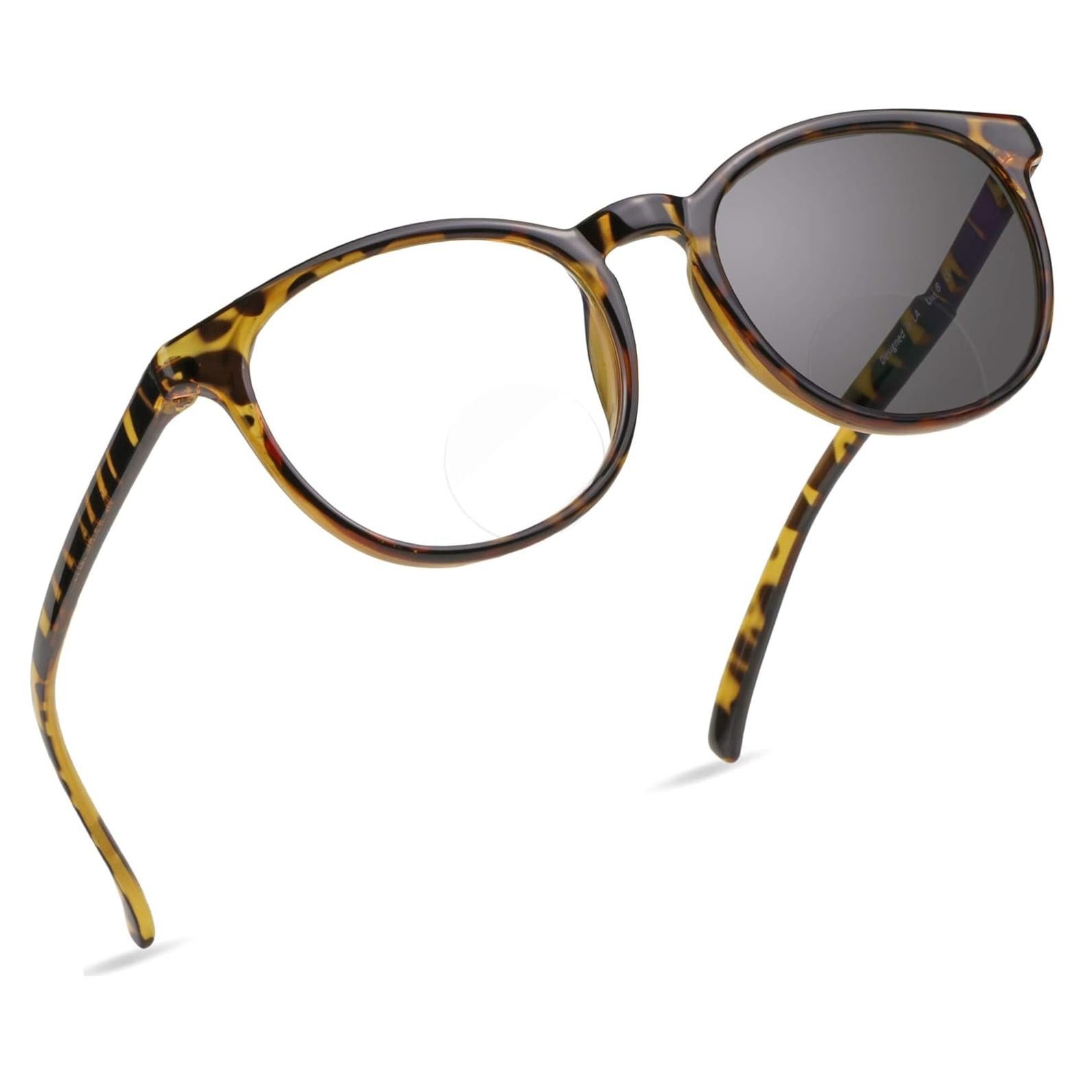 Gafas de Lectura Bifocales LifeArt Tortuga +1.75 Antirreflejo