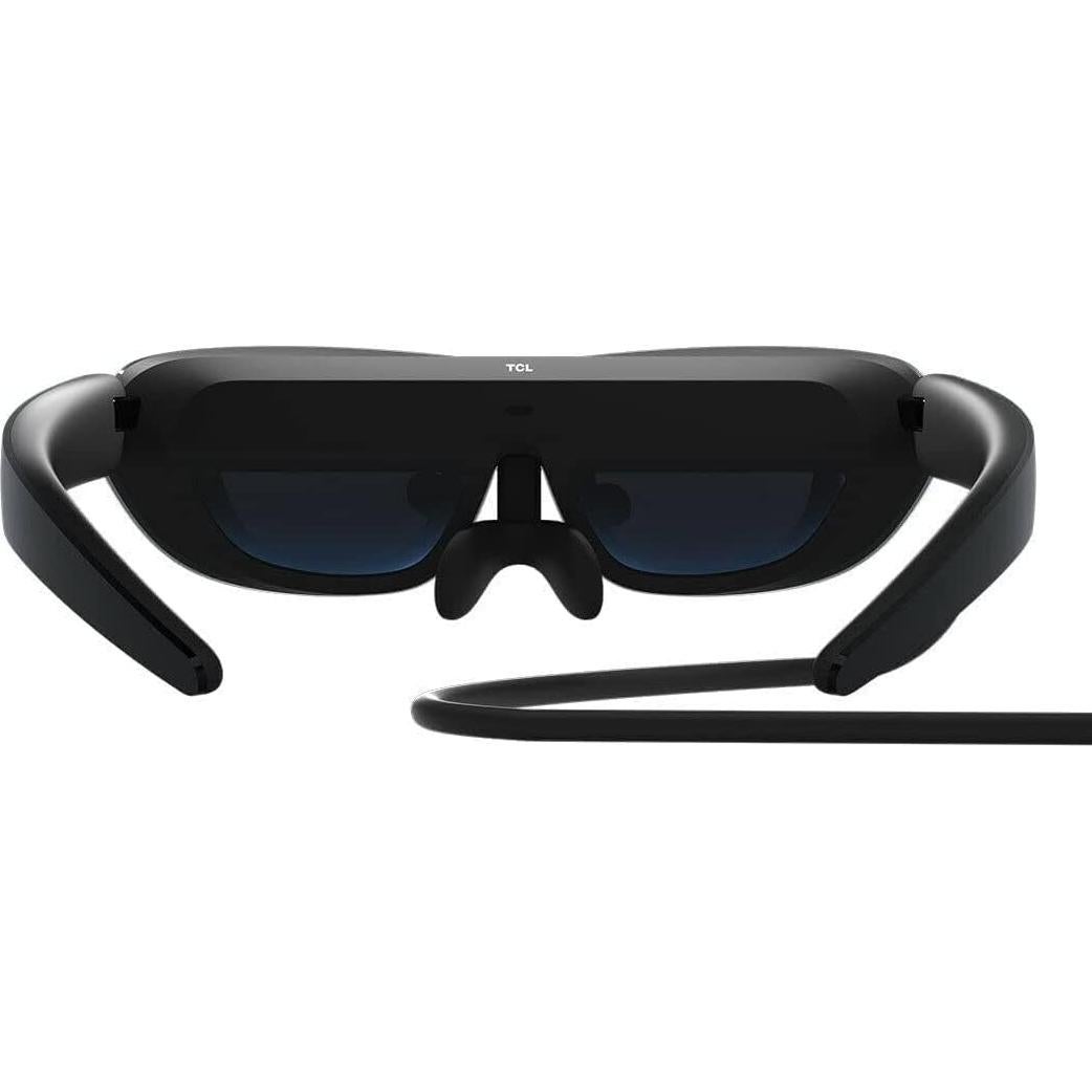 TCL NXTWEAR G Smart Glasses Portable Wearable Dual HD OLED Display