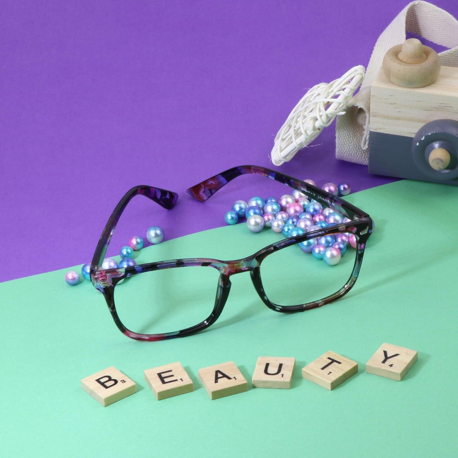 Gafas Bifocales LifeArt con Bloqueo Luz Azul +3.00