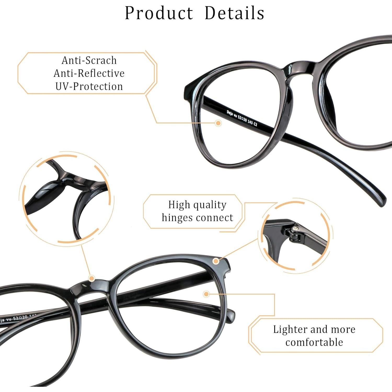 Gafas de Lectura Bifocales LifeArt +2.50 Antirreflejo