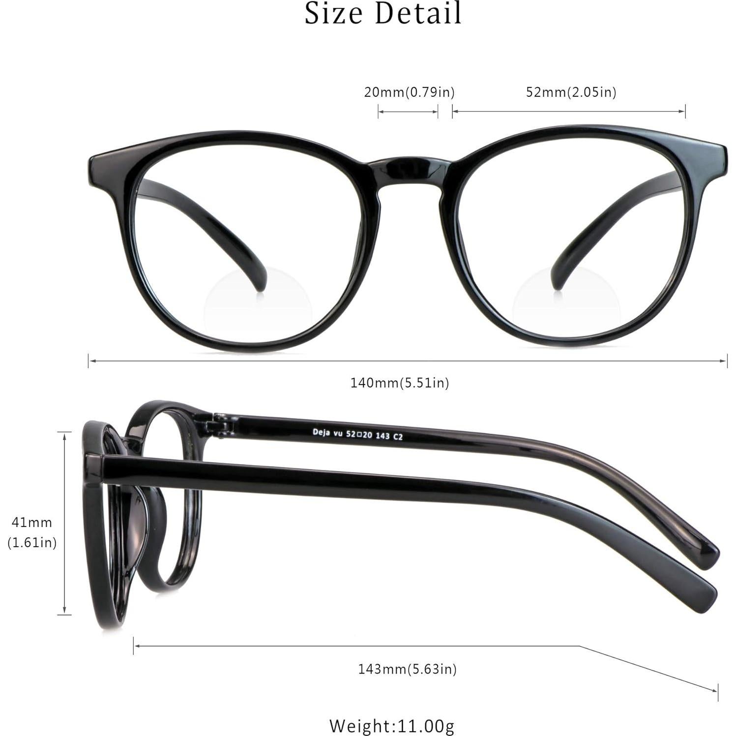 Gafas de Lectura Bifocales LifeArt +2.50 Antirreflejo