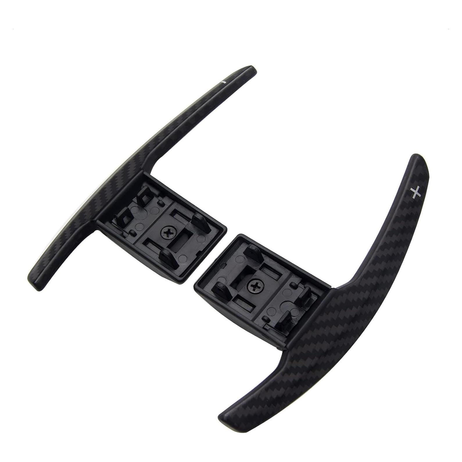 Palanca de Cambio de Volante SK CUSTOM Fibra de Carbono BMW